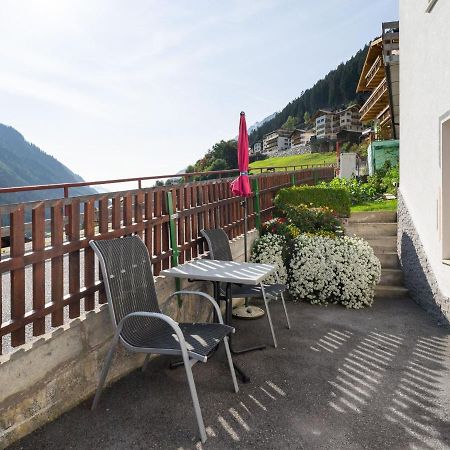 Apartment Near The Ski Area In Kappl カップル エクステリア 写真