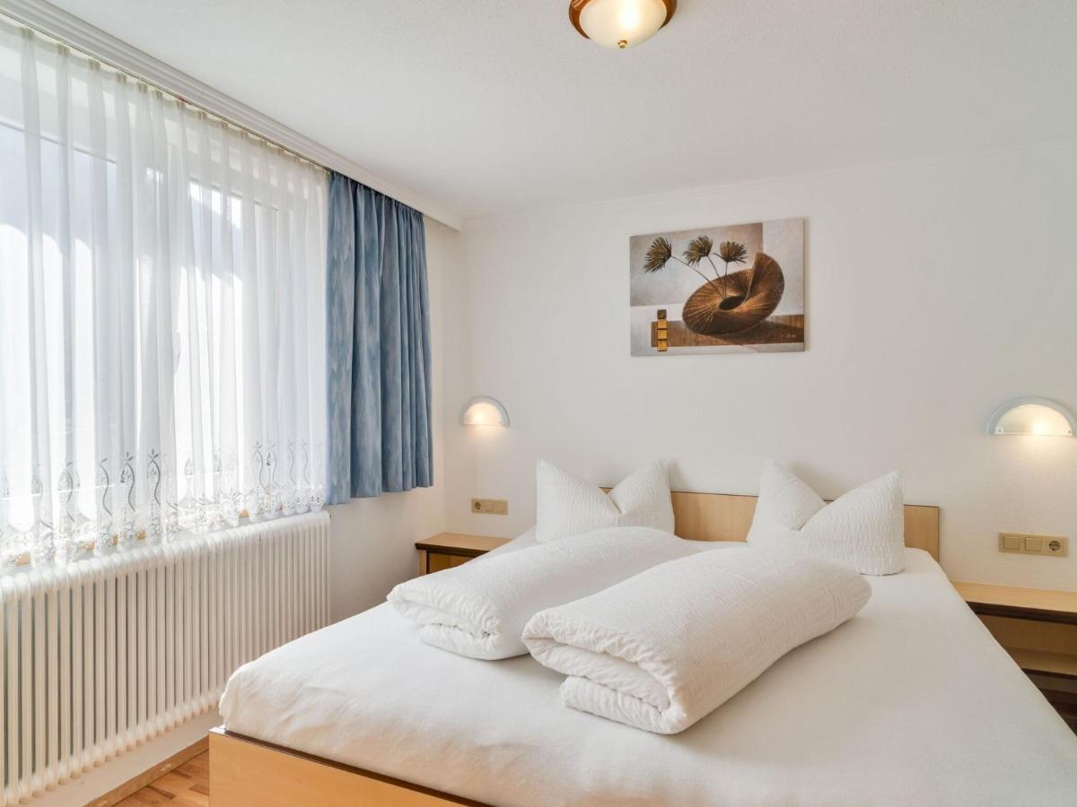 Apartment Near The Ski Area In Kappl カップル エクステリア 写真