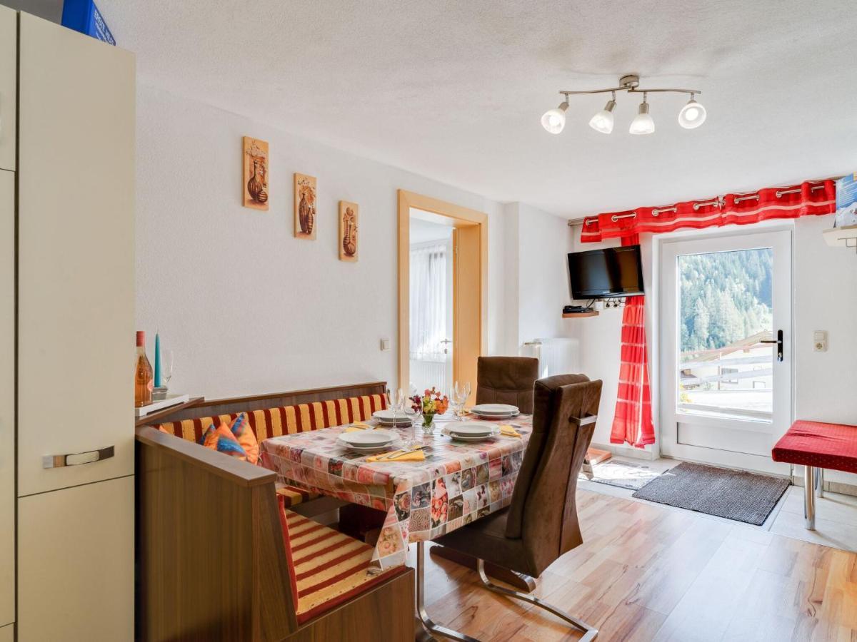 Apartment Near The Ski Area In Kappl カップル エクステリア 写真