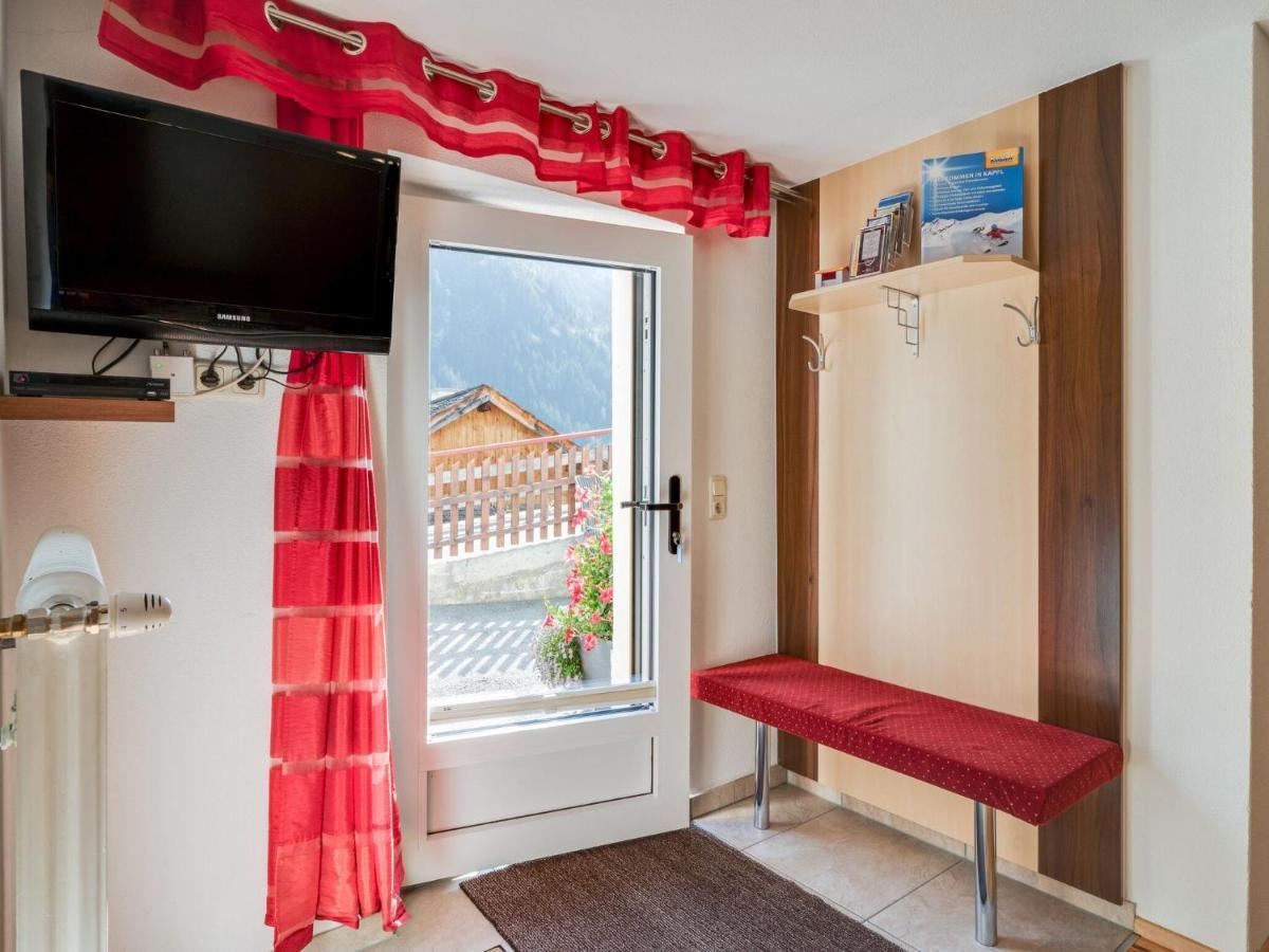 Apartment Near The Ski Area In Kappl カップル エクステリア 写真