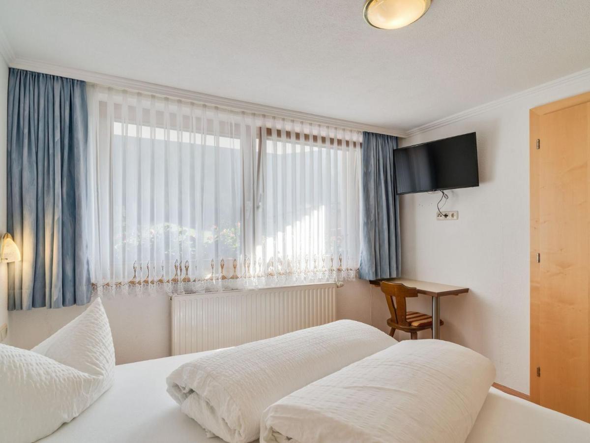 Apartment Near The Ski Area In Kappl カップル エクステリア 写真