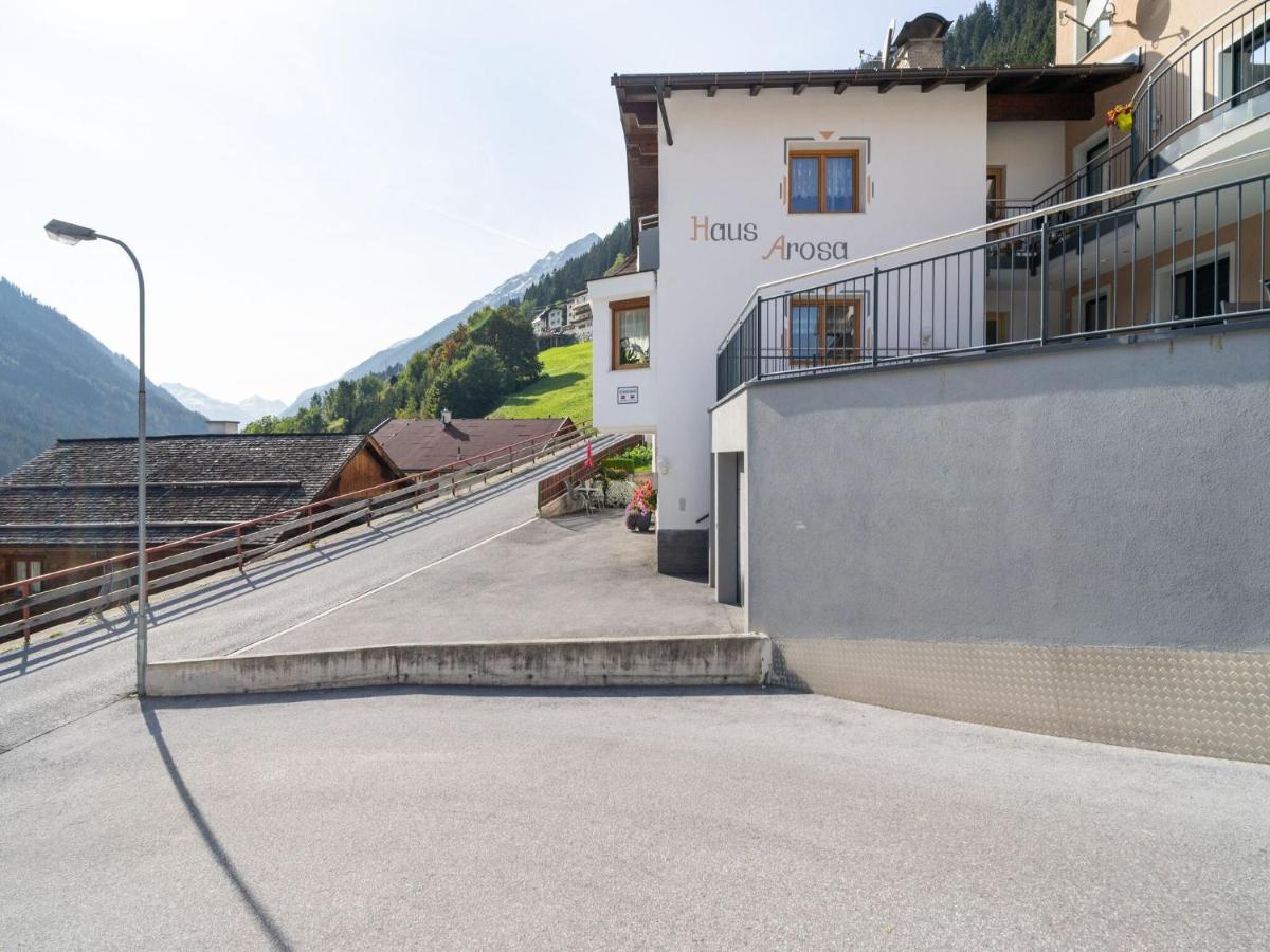 Apartment Near The Ski Area In Kappl カップル エクステリア 写真