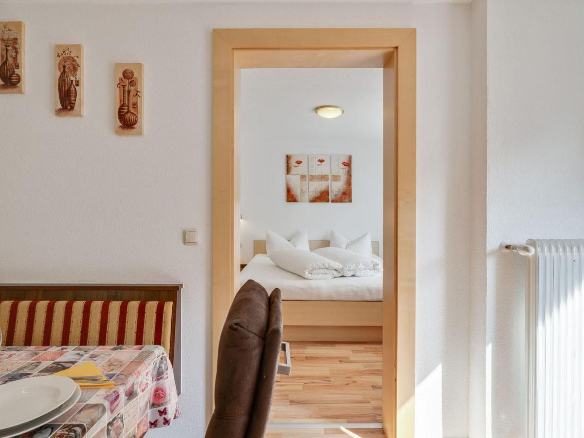 Apartment Near The Ski Area In Kappl カップル エクステリア 写真