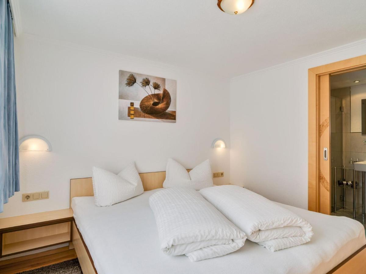 Apartment Near The Ski Area In Kappl カップル エクステリア 写真