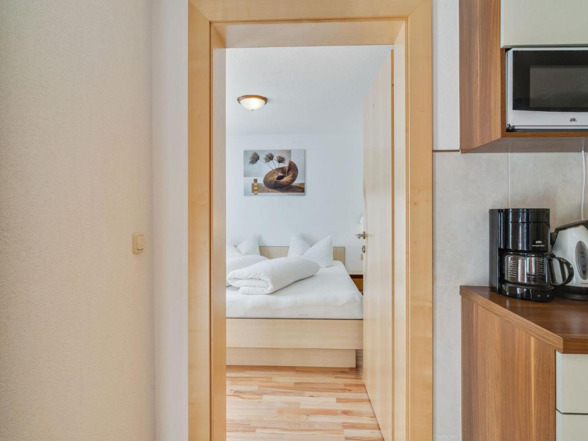 Apartment Near The Ski Area In Kappl カップル エクステリア 写真