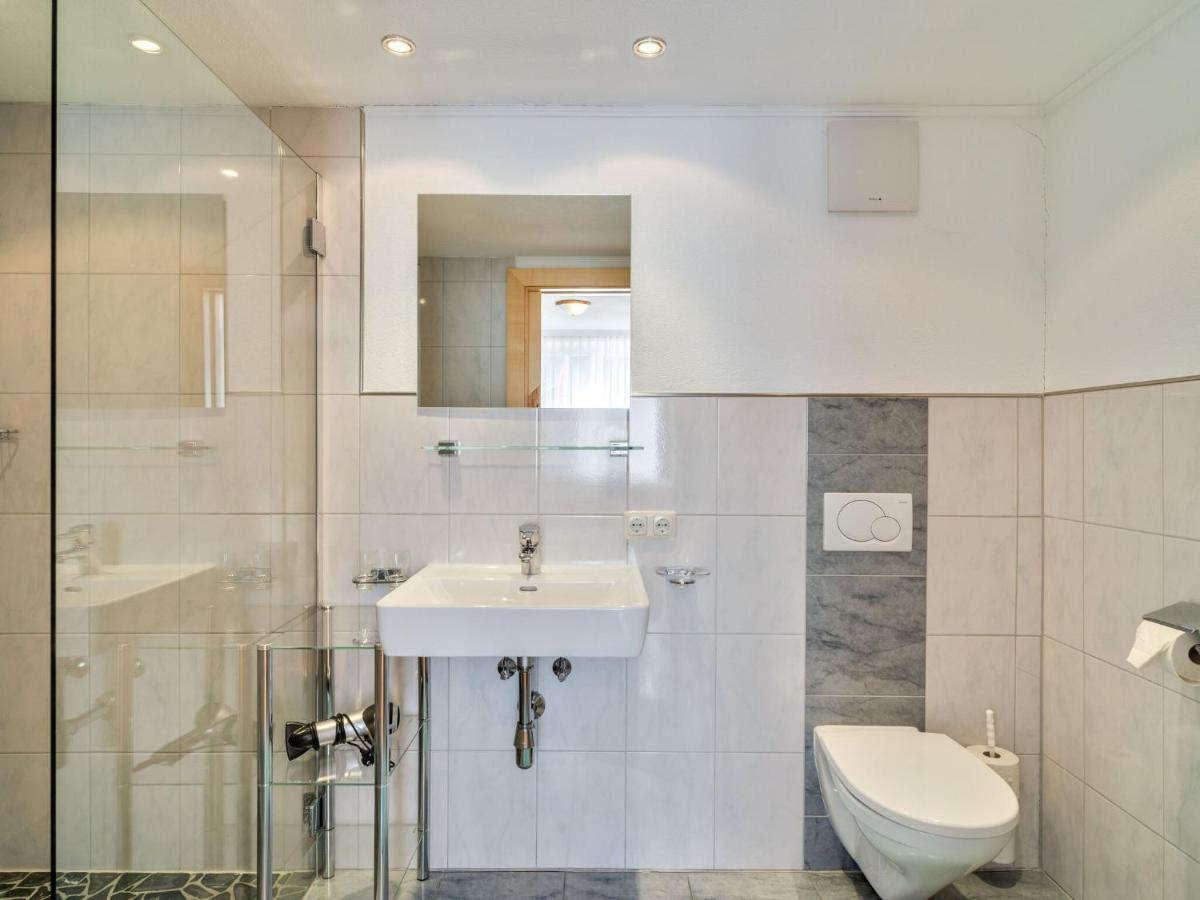 Apartment Near The Ski Area In Kappl カップル エクステリア 写真