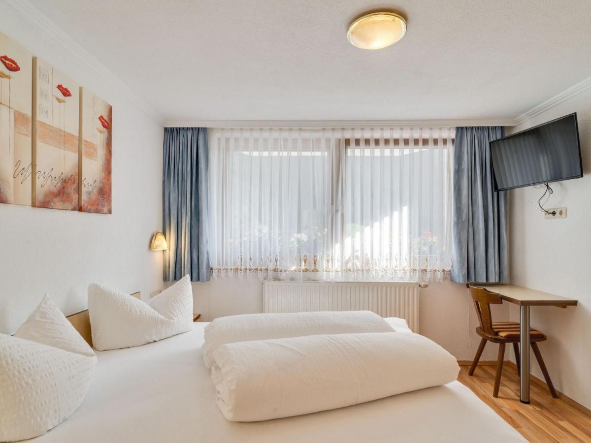 Apartment Near The Ski Area In Kappl カップル エクステリア 写真