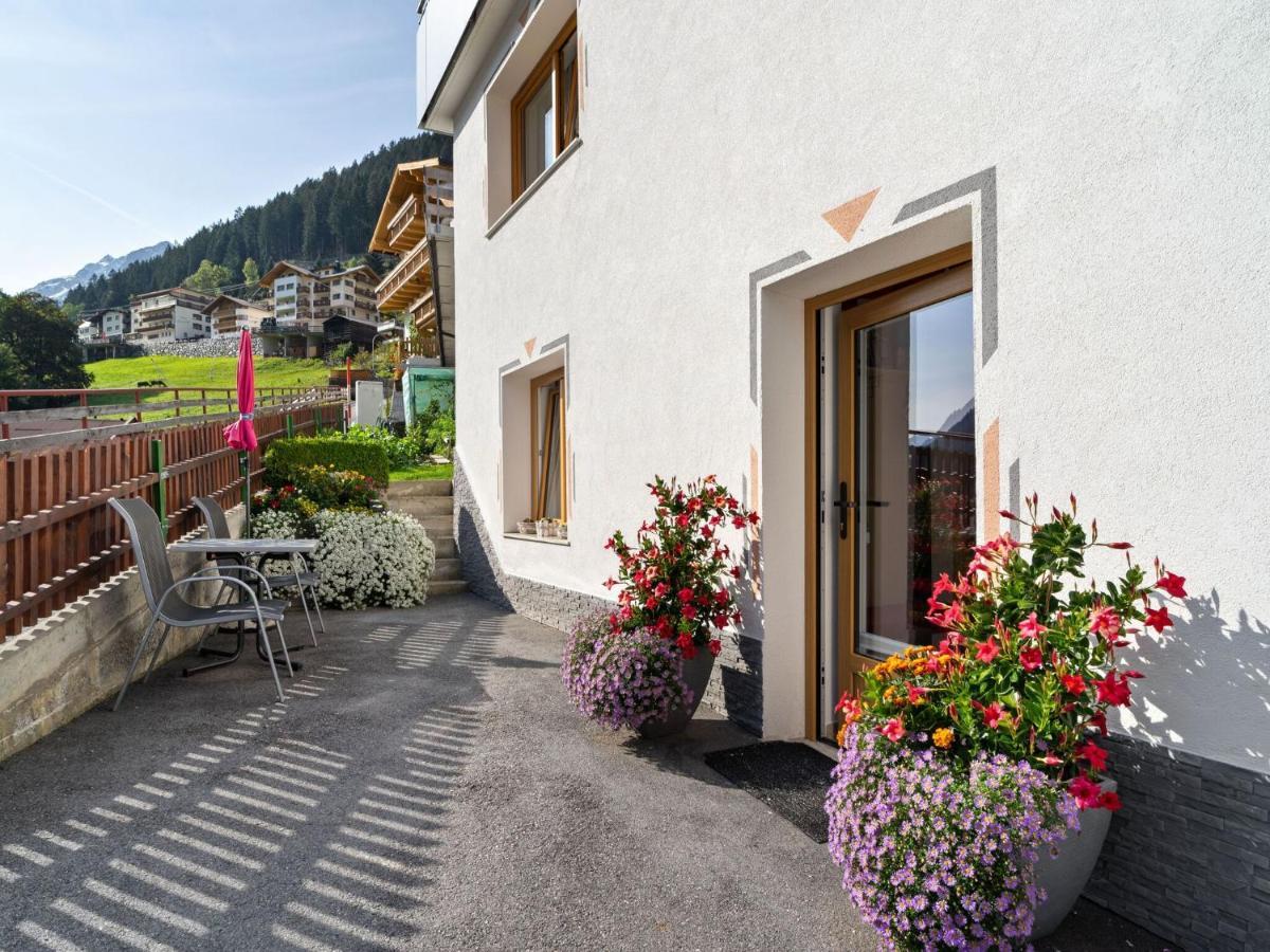 Apartment Near The Ski Area In Kappl カップル エクステリア 写真