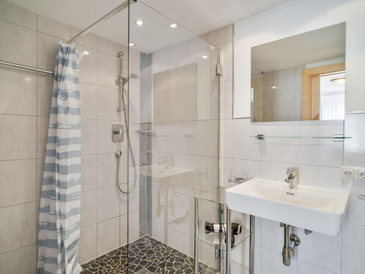 Apartment Near The Ski Area In Kappl カップル エクステリア 写真