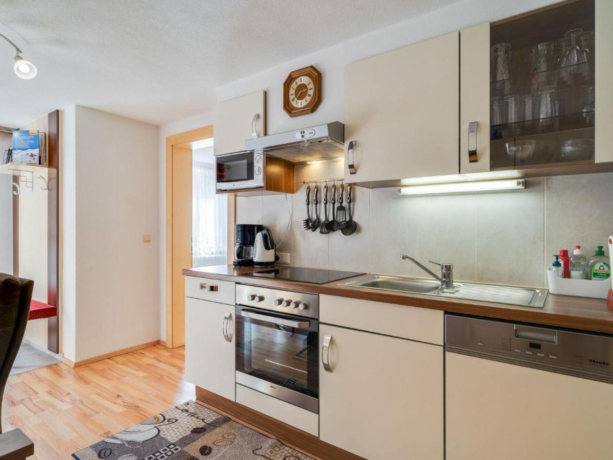 Apartment Near The Ski Area In Kappl カップル エクステリア 写真
