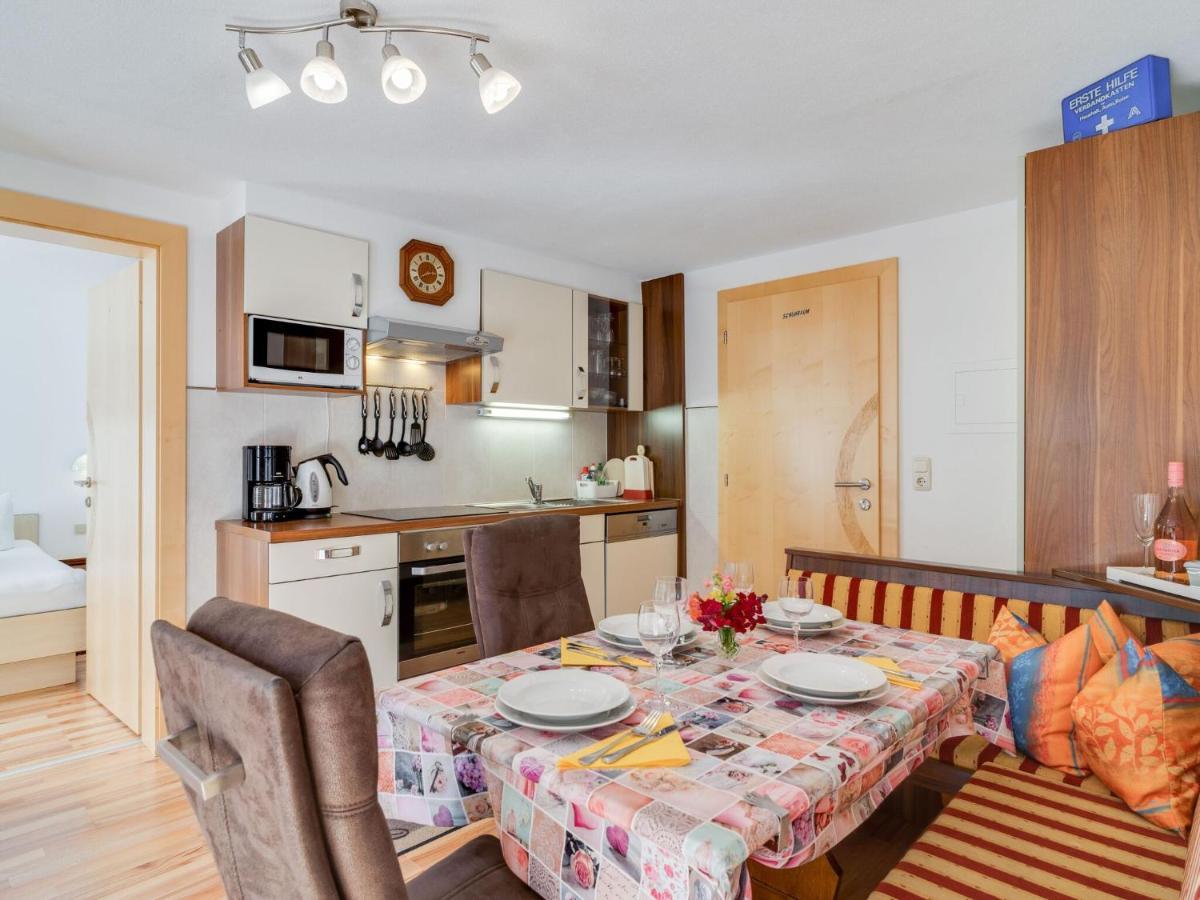 Apartment Near The Ski Area In Kappl カップル エクステリア 写真