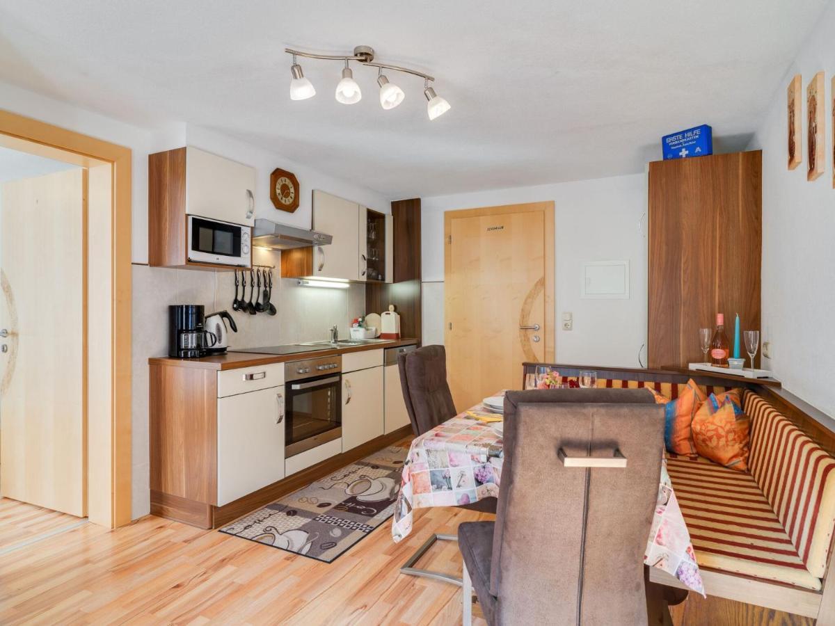 Apartment Near The Ski Area In Kappl カップル エクステリア 写真