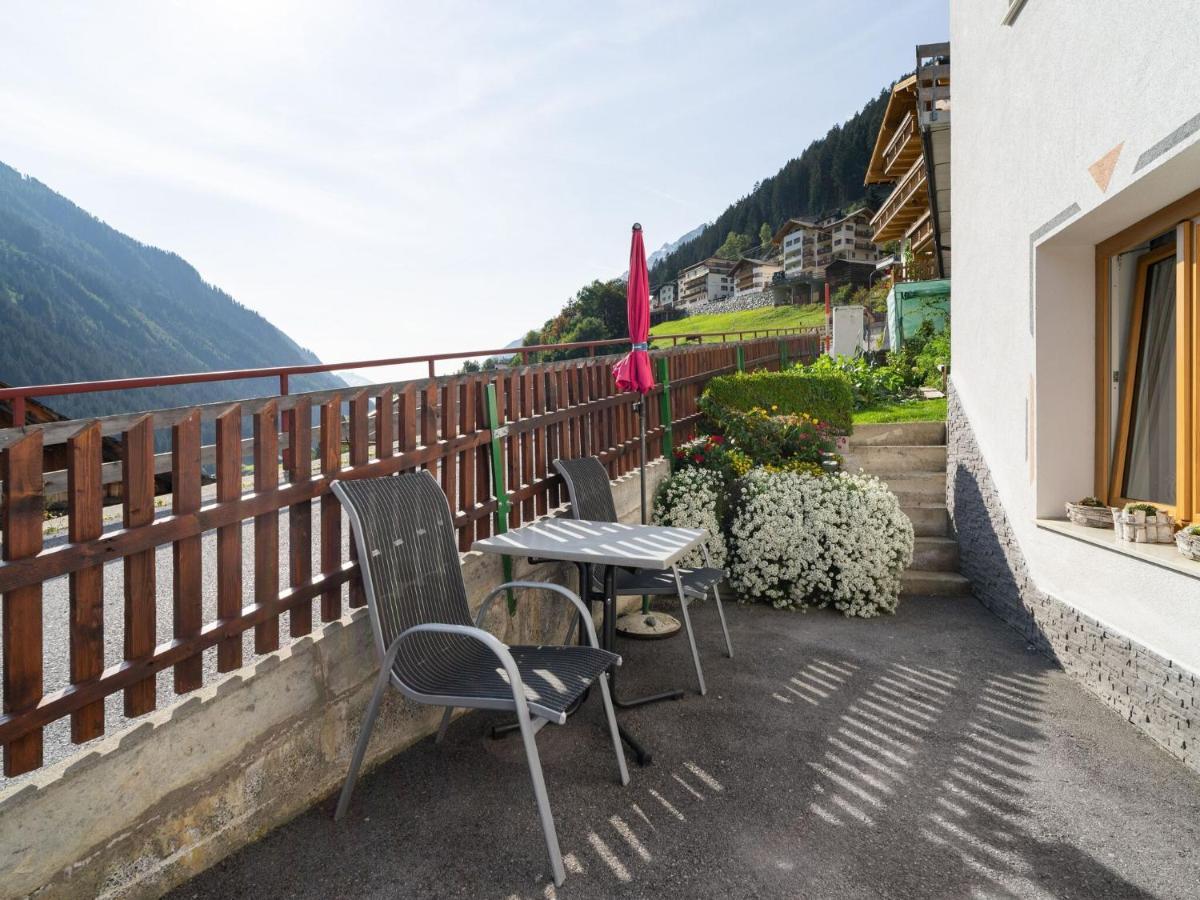 Apartment Near The Ski Area In Kappl カップル エクステリア 写真