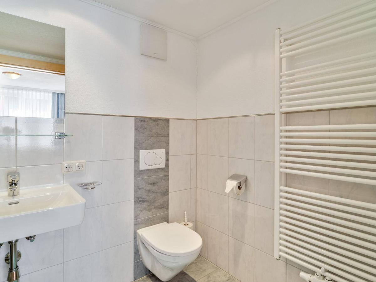 Apartment Near The Ski Area In Kappl カップル エクステリア 写真