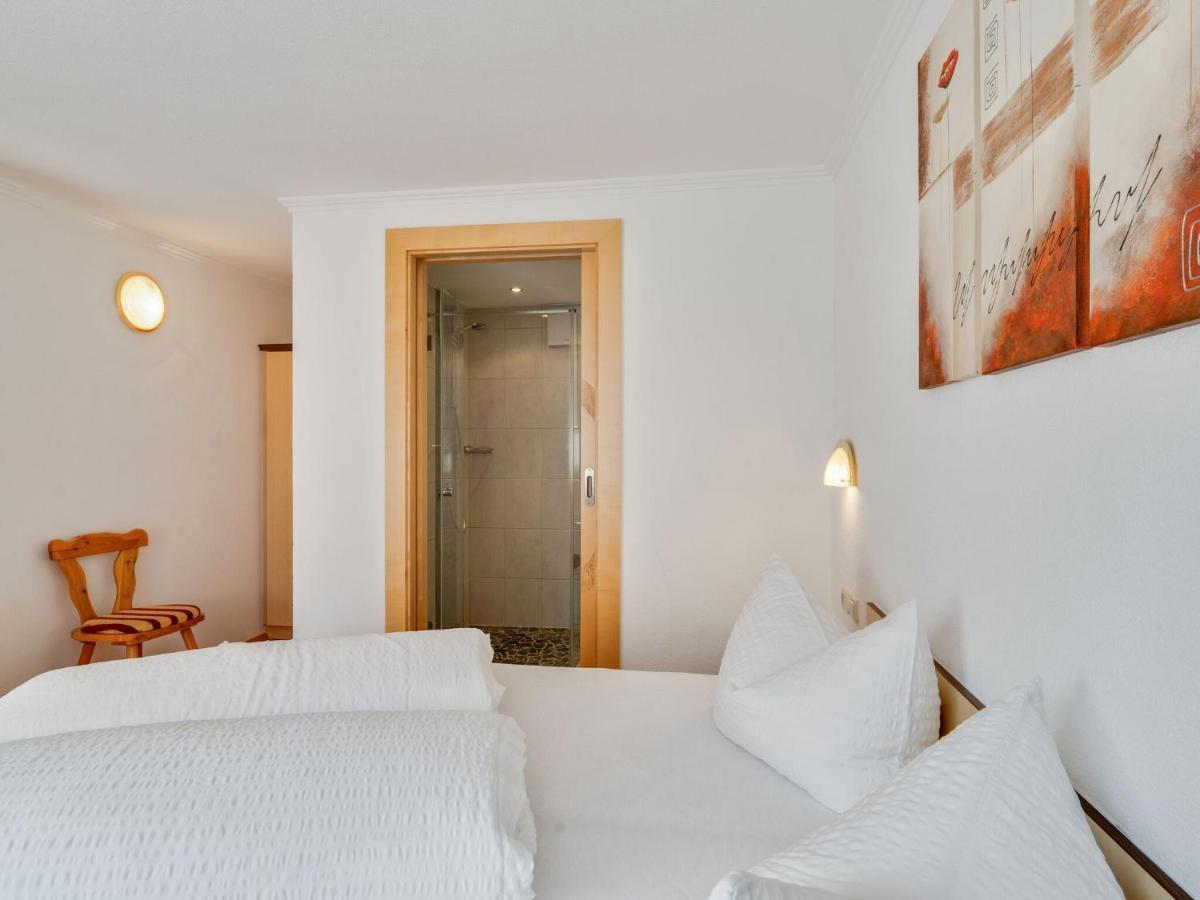Apartment Near The Ski Area In Kappl カップル エクステリア 写真