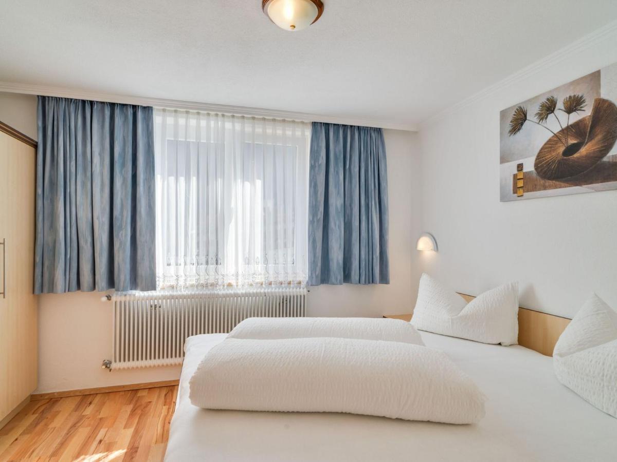 Apartment Near The Ski Area In Kappl カップル エクステリア 写真