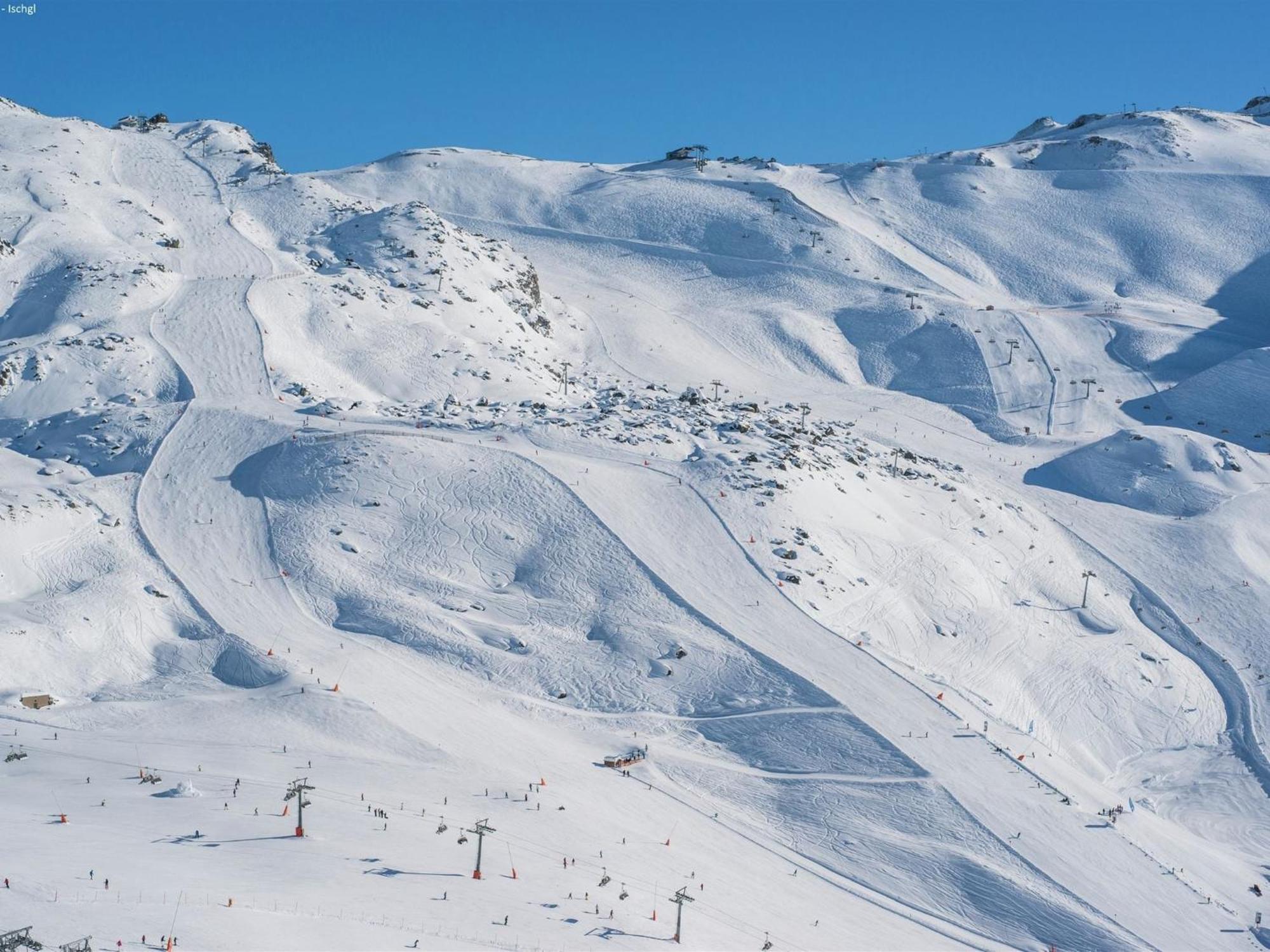 Apartment Near The Ski Area In Kappl カップル エクステリア 写真