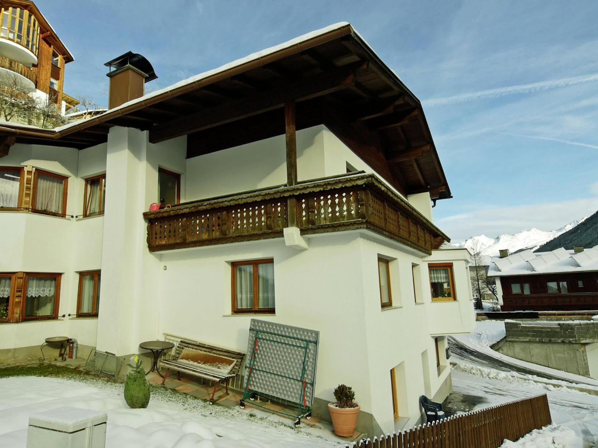 Apartment Near The Ski Area In Kappl カップル エクステリア 写真